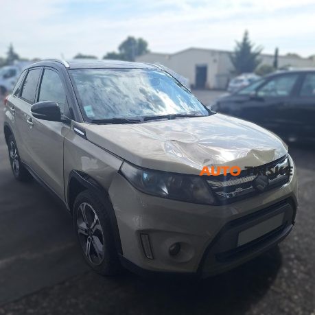 SUZUKI VITARA 1.6L i  2016  Navigacija