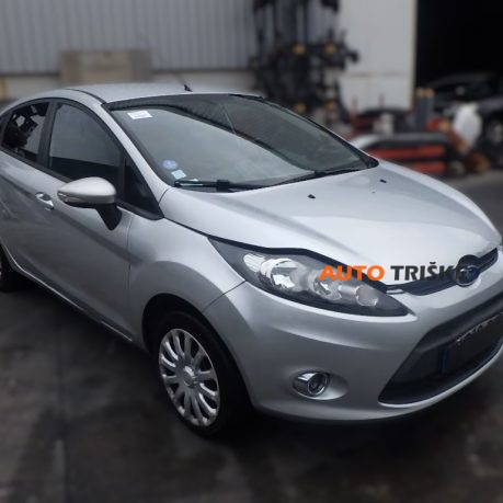 Ford Fiesta 6 1.25L  80KS