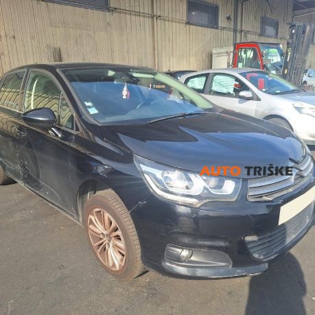 Citroen C4 1.6L  HDI 120KS Led Navigacija