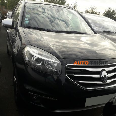 Renault Koleos 2.0L DCI 4×4 150KS