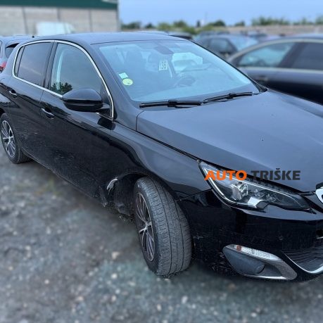 Peugeot 308  2.0L HDI 110KW 150KS Automatik