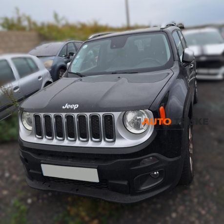 Jeep Renegade 1.6L CRD 120